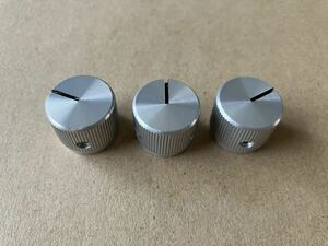 Sadowsky NYC ALCO Knob アルコノブ Large アルミニウム サドウスキー ATELIER Z ZAK-1500 ESP PVL-19B