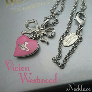 【未使用新品】　Vivien　Westwood　ヴィヴィアン　ウエストウッド　ネックレス　F1264 