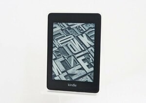 ◇【amazon アマゾン】Kindle Paperwhite 第10世代 32GB 広告なし PQ94WIF 電子ブックリーダー