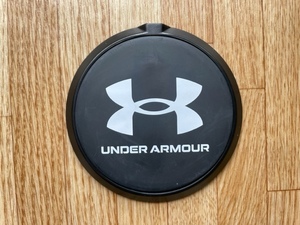 【非売品】　新品未使用　UNDER　ARMOUR（アンダー・アーマー）スマートフォン充電器