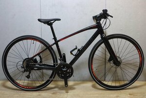 ■SPECIALIZED スペシャライズド Sirrus 3.0 クロスバイク microSHIFT 2X9S サイズXS 2021年モデル 超美品