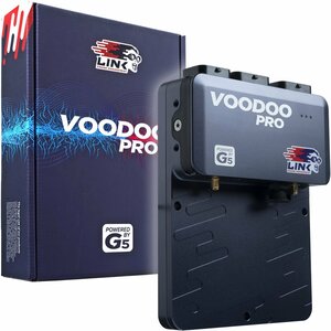 LINK ECU G5 Voodoo Pro 152-5000 正規品 送料無料 条件付生涯保証