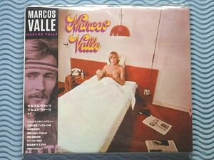 [新品：国内流通盤]マルコス・ヴァーリ/Marcos Valle(1970)(+1)/リマスター/ブラジル音楽/ブラジリアン・ソフト・ロック/名盤