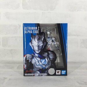 S.H.Figuarts ウルトラマンゼット アルファエッジ フィギュアーツ