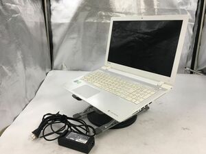 TOSHIBA/ノート/第6世代Core i7/メモリ8GB/WEBカメラ無/OS無/NVIDIA Corporation GM108M [GeForce 930M] 2GB-240305000836557