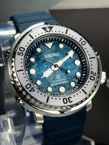 スペシャルエディション 新品 SEIKO PROSPEX セイコー プロスペックス SBDY117 ツナ缶ダイバー ファーストペンギン 自動巻き 腕時計