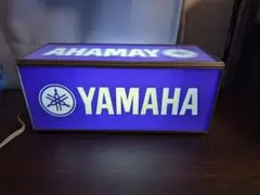 激レア　YAMAHA　販売促進用ライト