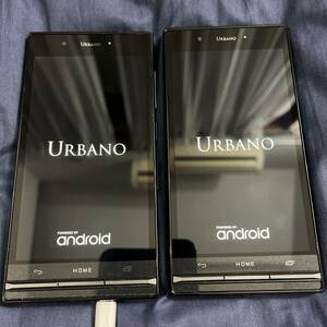 URBANO V03 KYV38 Android2台本体のみ