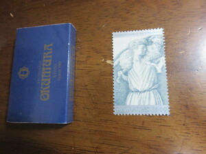 切手サンマリノ「SAN　MARINO　１５００」美品の格安提供です。（1981年）