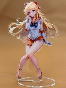 愛野 美奈子 PT181 新品 人気希少品 両面印刷アクリルスタンド　アクリルフィギュア