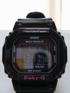 CASIO G-SHOCK　Baby-G 美品