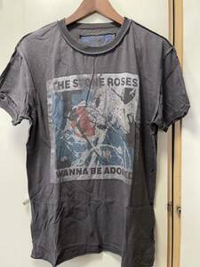 Stone Roses Amplified Tシャツ Mサイズ