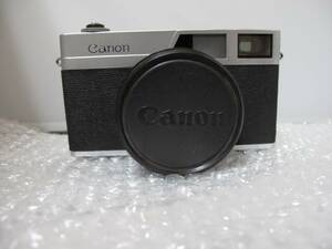 Canon キヤノン フィルムカメラ LENS SE 45mm 1:1.9 ジャンク品