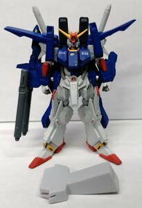 フルアーマーZZガンダム　FW GUNDAM STANDart ：9　ZZガンダム　フィギュア