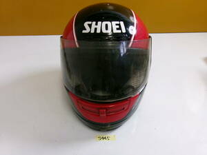 (S-445)SHOEI フルフェイスヘルメット 現状品
