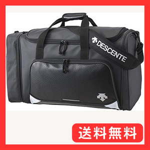 DESCENTE(デサント) 野球 遠征用 バッグ 約62L ブラック C-0121