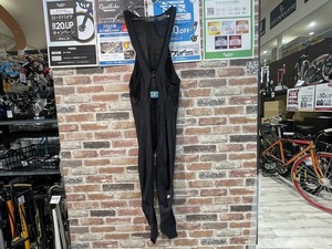 アソス ASSOS ビブタイツ (パッドなし) XXXL LL.607.5 Campionissimo