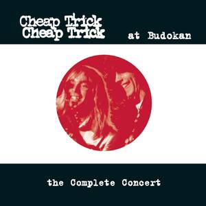 Cheap Trick At Budokan: The Complete Concert チープ・トリック 輸入盤CD