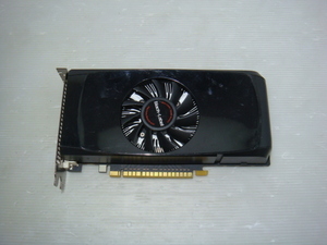 Black-Label Geforce GTS450 1GB 128BIT ビデオカード PCI Express 動作可能