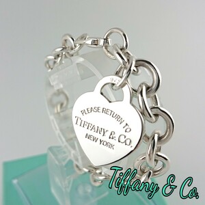 Tiffany ティファニー ブレスレット