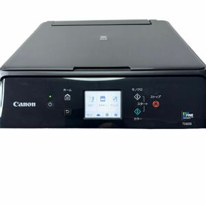 Canon キャノンインクジェットプリンタ 複合機 PIXUS TS6030 ブラック