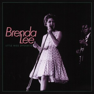 【新品/LPサイズ/輸入盤4CDボックス・セット】BRENDA LEE/Little Miss Dynamite
