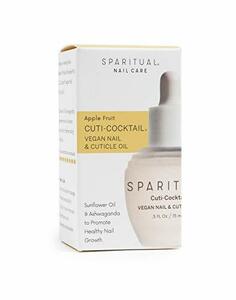 SPARITUAL アップルフルーツ キューティカクテル 15mL