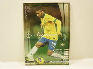 ■ WCCF 2012-2013 MVP ネイマール　Neymar JR 1992 Brazil national team Canarinho 12-13 Rey de America