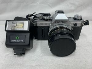 Canon キャノン　AE-1 一眼レフ フィルムカメラ ジャンク品