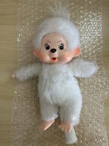 貴重 昭和58～59年 テレビ番組 モンチッチズ チューチュー Monchhichi モンチッチ 白いモンチッチ