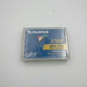 *新品　富士フィルム FUJIFILM DAT72 データカートリッジ 4mm 36GB/72GB