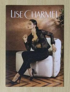 LISE CHARMEL リズ シャルメル 2023 秋・冬 カタログ★