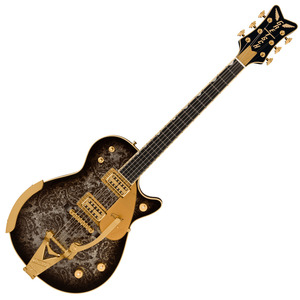 GRETSCH グレッチ G6134TG LTD Paisley PenguinTM with String-Thru Bigsby Ebony Fingerboard Black Paisley エレキギター