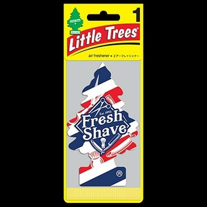 Little Trees Fresh Shave（フレッシュ・シェイブ）