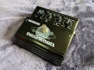 ★１円スタート！ROCKTRON / METAL PLANET Distortion (中古品)