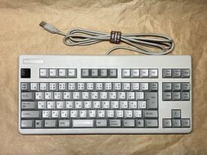 東プレ REALFORCE テンキーレス キーボード 91U NG0100