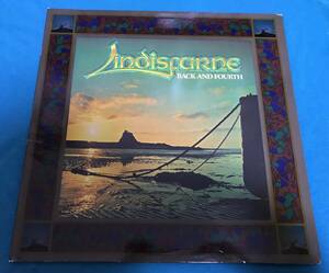 LP●Lindisfarne / Back And Fourth UKオリジナル盤 Mercury9109 609