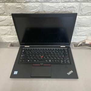 イ77 Lenovo ThinkPad X1 carbon Core i7 6500U メモリ8GB