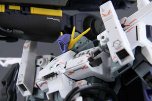 MG Fazz Ver.Ka ZZガンダム　ファッツ　完成品　ジャンク　訳あり