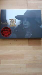 新品未開封　VAMPS 写真集　VAMPS13 HYDE　KAZ 