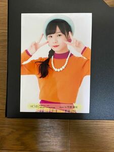 HKT48 荒巻美咲 写真 会場 早送りカレンダー ポートメッセなごや 1種
