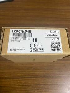 MITUBISHI 三菱 PLC FX3U-232ADP-MB