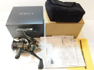 シマノ 22 ステラ C3000SDH SHIMANO STELLA C3000 SDH スピニングリール (29698