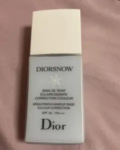 Dior diorsnow ブルー下地