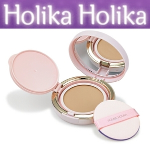 送料140円~(即決は送料無料)新品Holika Holika限定エッセンスBB Wデーション ネオプラス(BBクリーム ファンデーション)パフ付ホリカホリカ