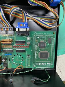 (2194) UEC-Z07 開発用マザーボード 等々基板 ジャンク