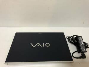 SONY VAIO SVZ1311AGJB Core i7-2.90GHz RAM 8GB SSD 128GB HDMI Windows11 office