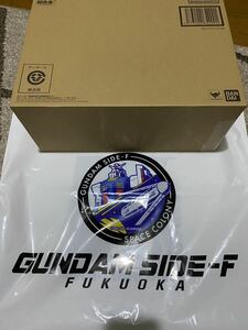 超合金 MSN-04FF サザビー ららぽーと福岡 side-f 限定