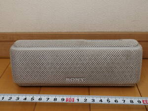 ★良品・美品★SONY★SRS-XB21★ワイヤレスポータブルスピーカー★重低音モデル★SRS-XB21★ 防水★ライティング機能搭載★