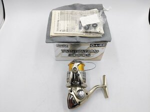 (管67454) Shimano シマノ 09 ツインパワーMg 3000S SD22F ハンドルなし スピニングリール